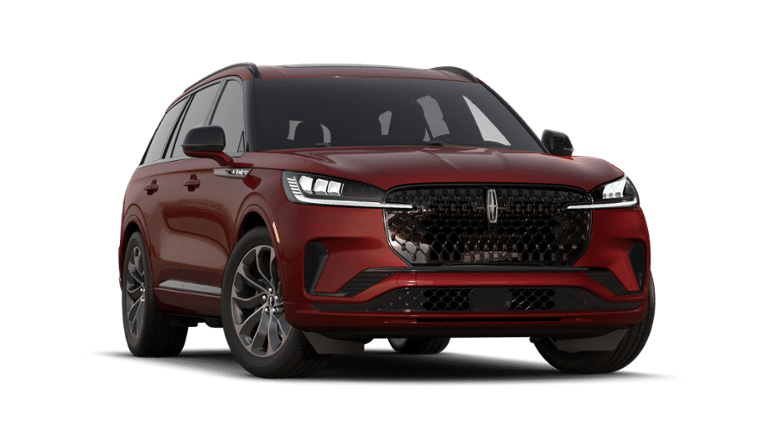 Lincoln Aviator vehicle